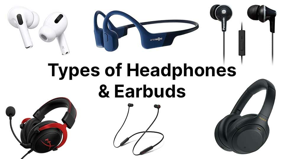 Headphones & Earbuds