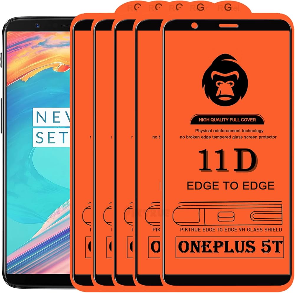 Oppo F17 Pro Screen Protector (5 In Pack)