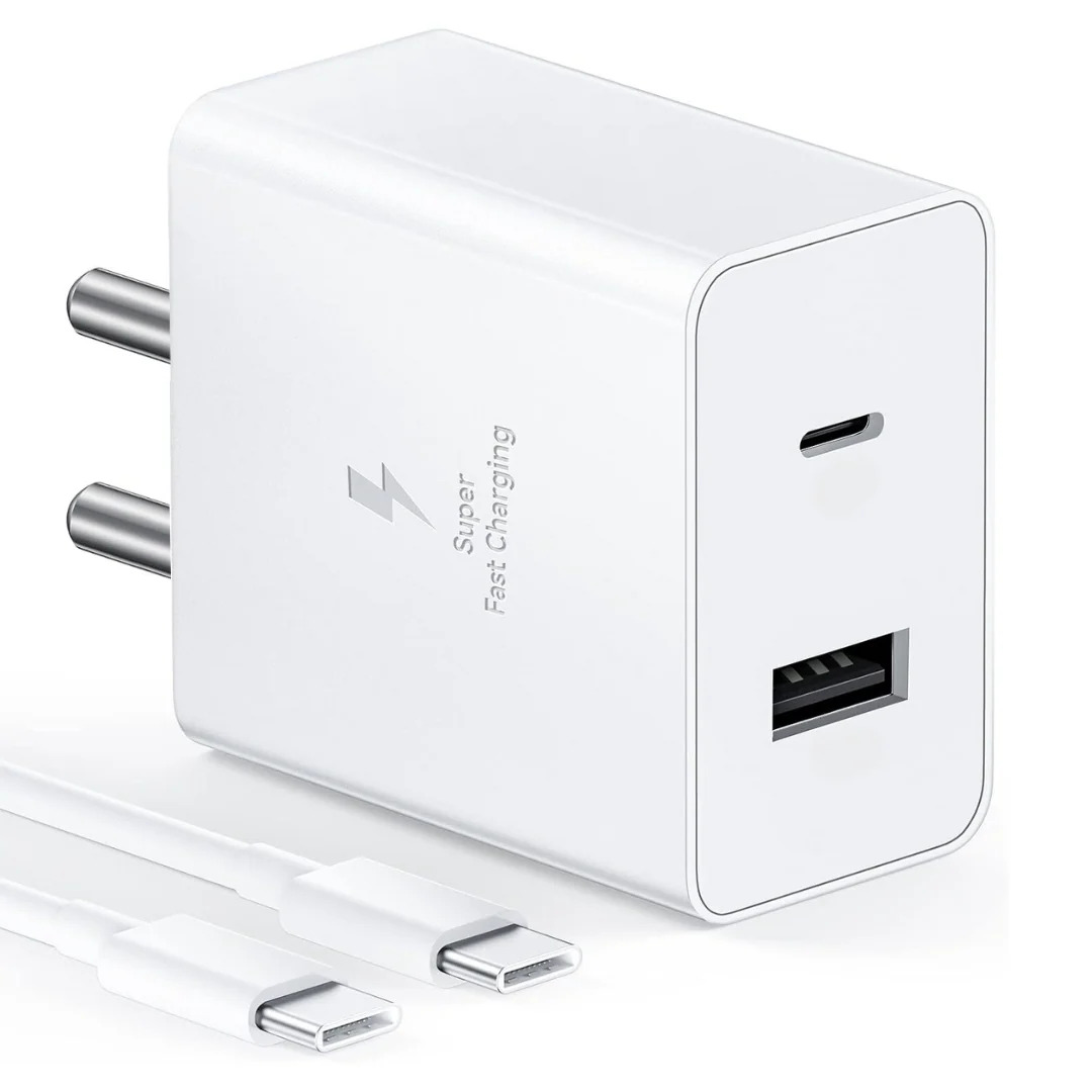 30 Watt Charger with Type-B Cable